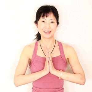 インストラクター YOSHIE